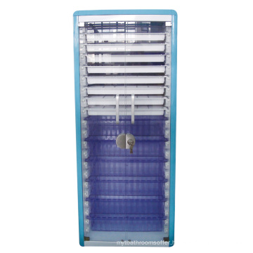 Hospital Aluminum Alloy Detachable Medicine Cabinet